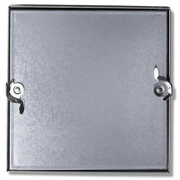 Acudor Acudor CD50802020 20 x 20 Insulated Duct Door For Sheet Metal Duct - No Hinge CD50802020 - main